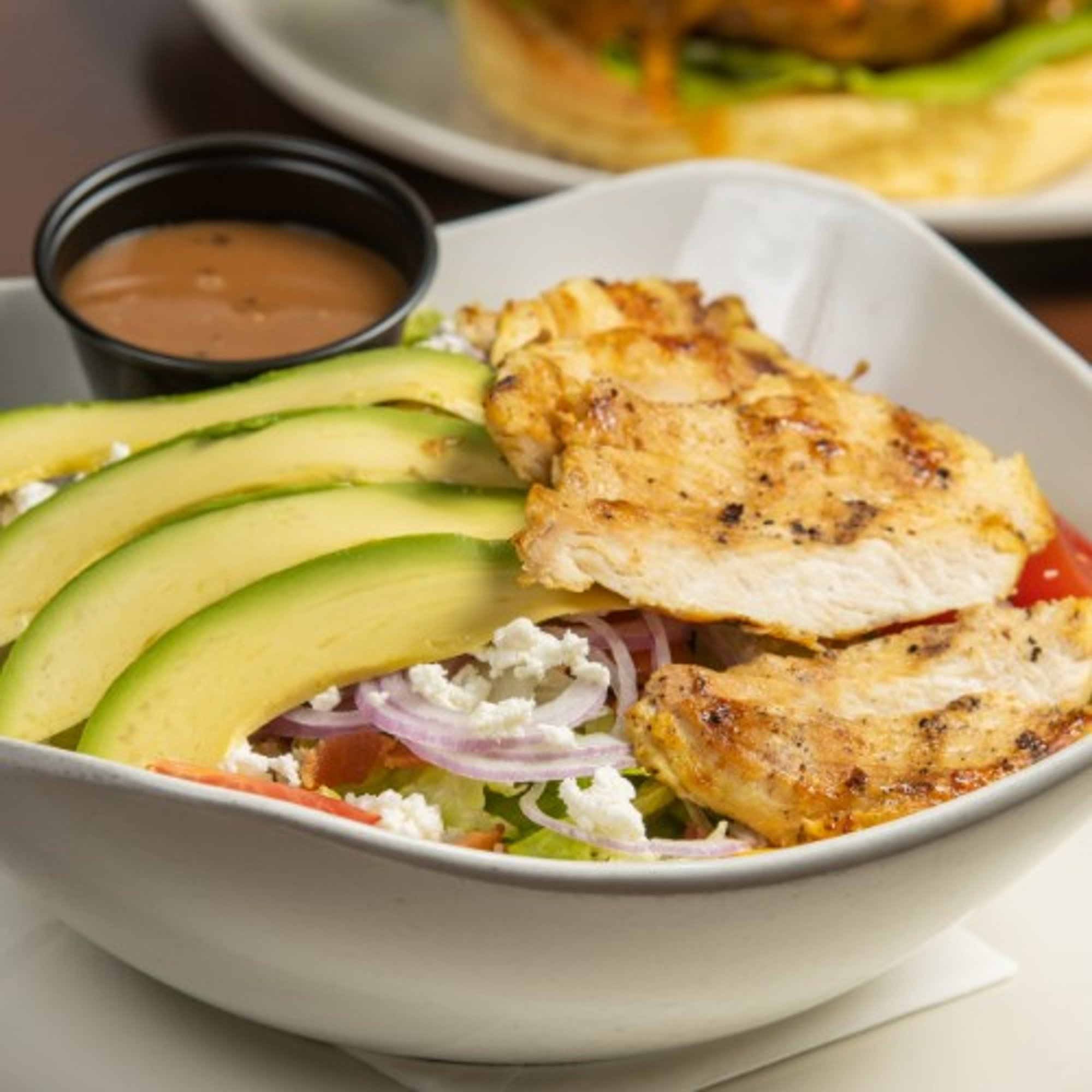 O.S.P. Salad