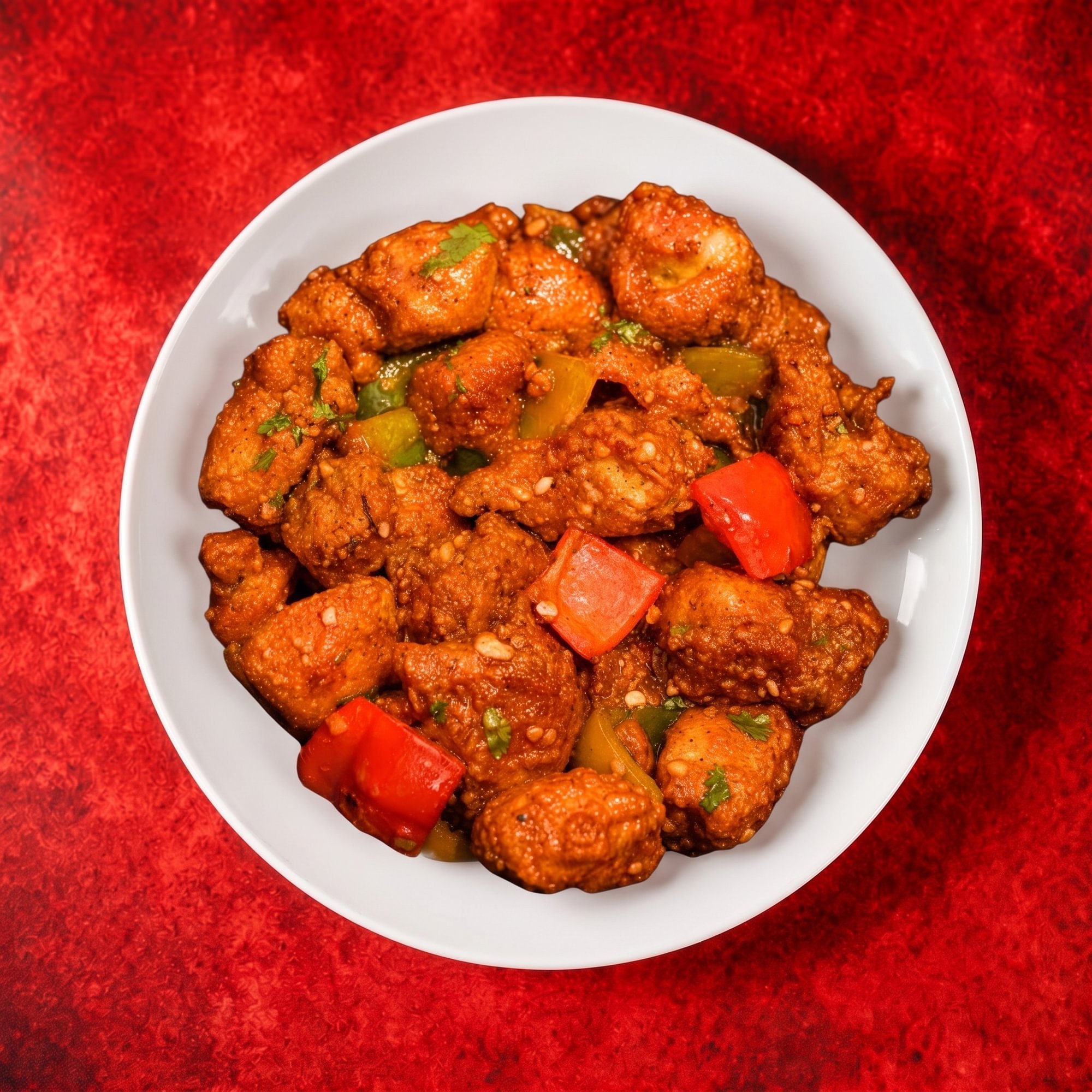 Chilli Chicken