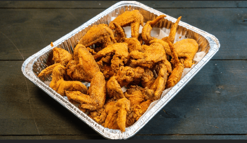 Wings Only