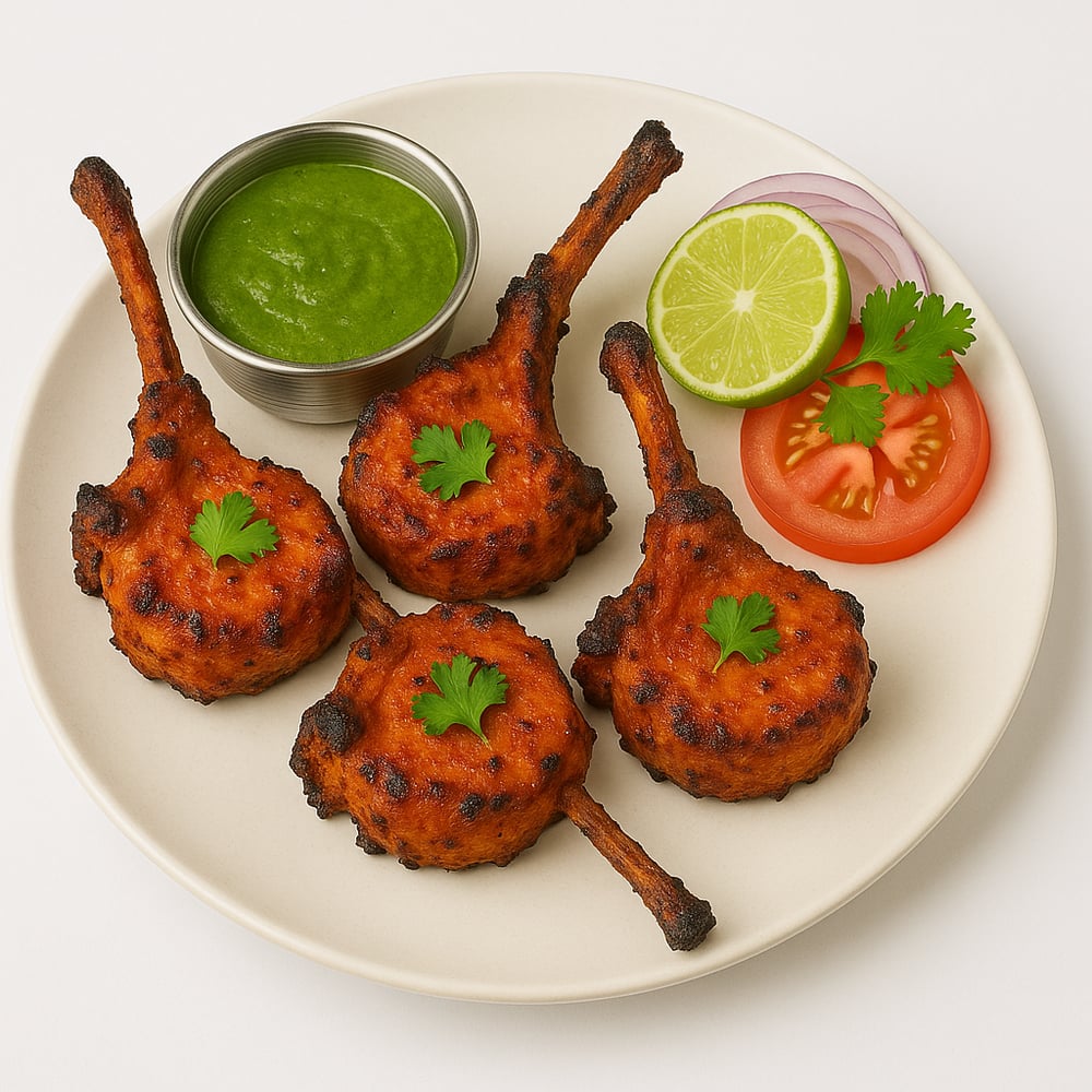 Lamb Chops