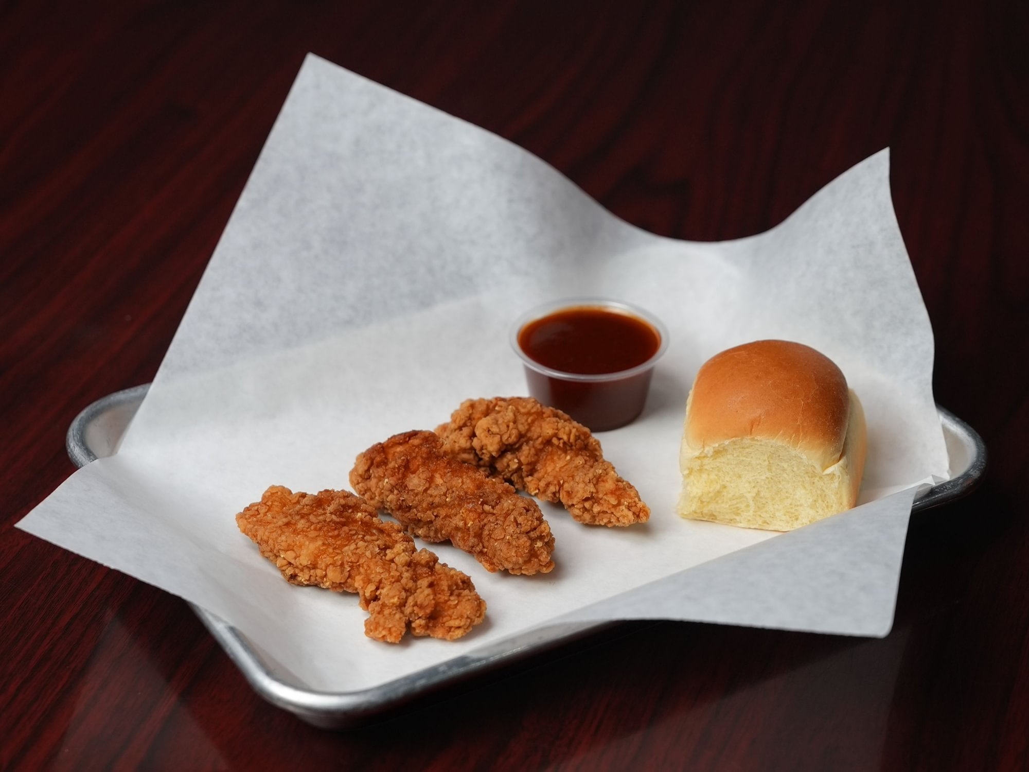 3 Piece Chicken Tenders