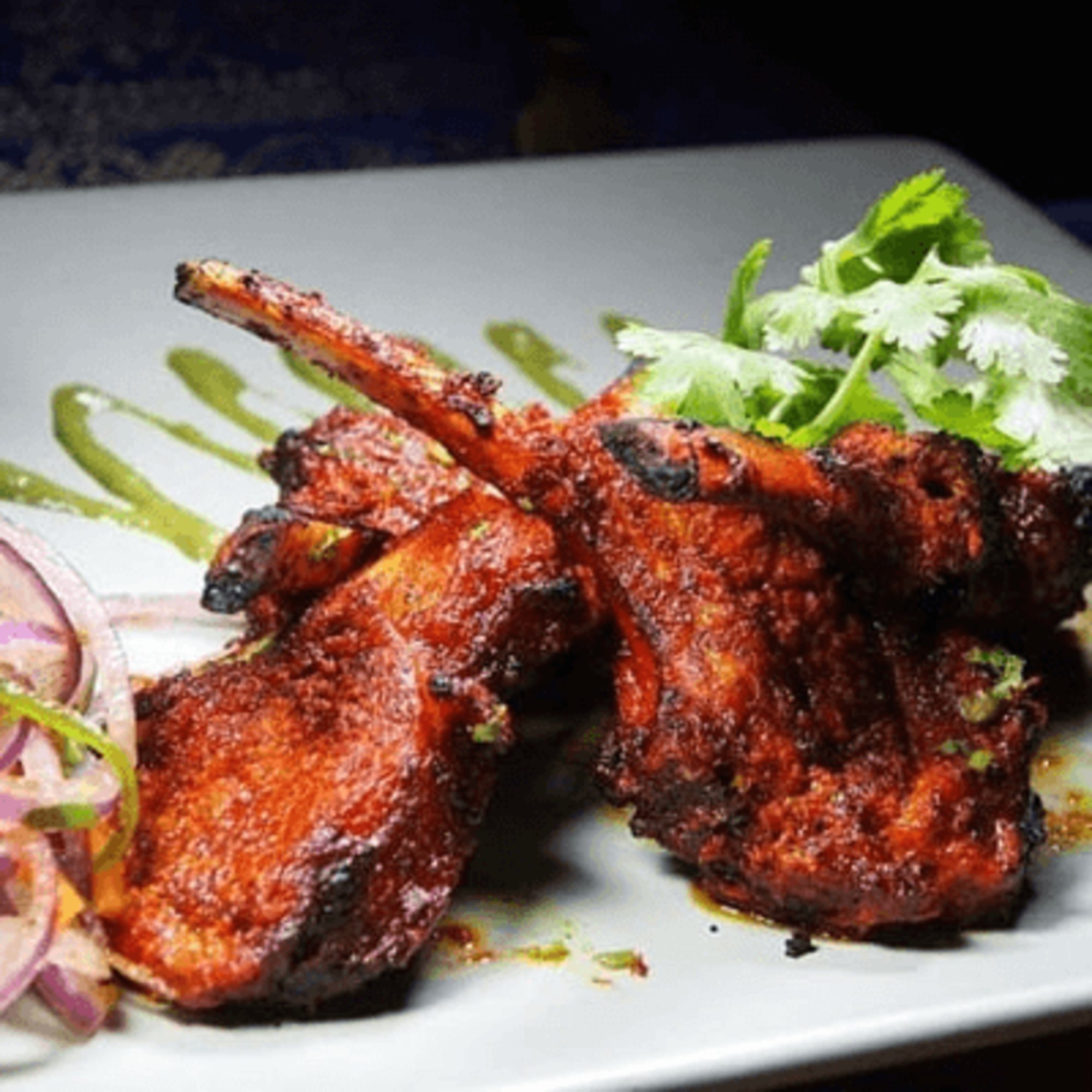 Lamb Chops (3 PCS)