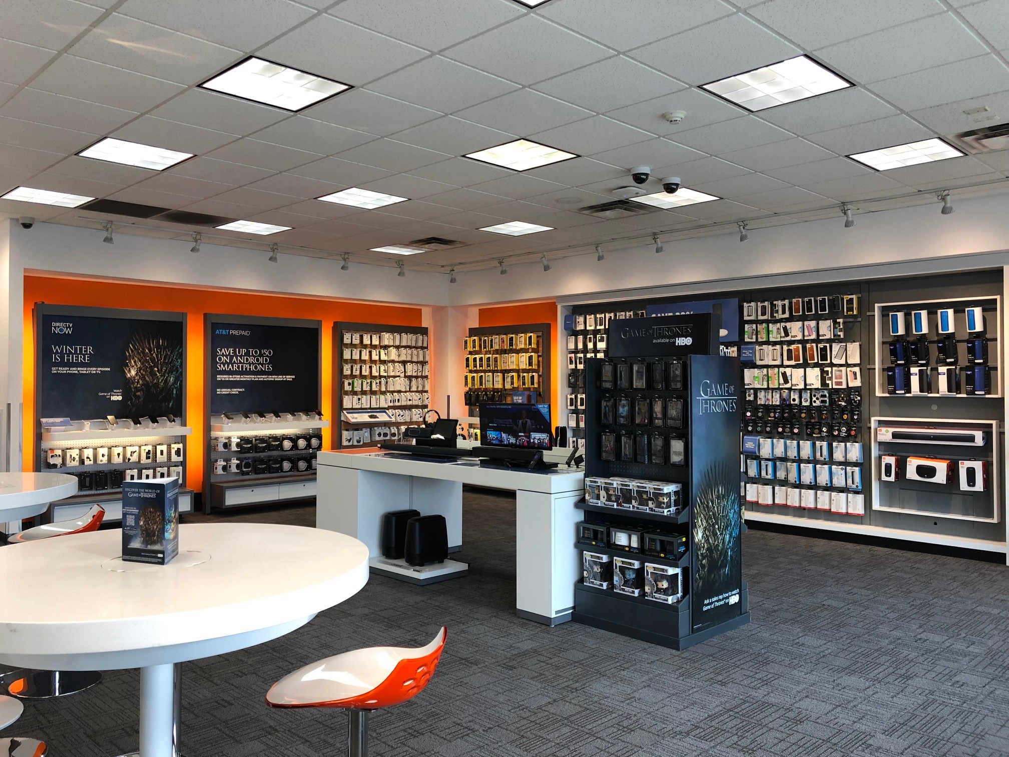 AT&T Store Photo