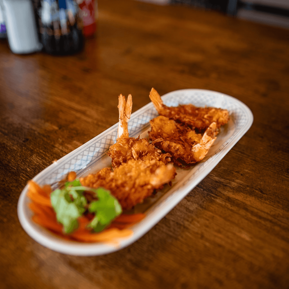 Coconut Butterfly - Shrimp