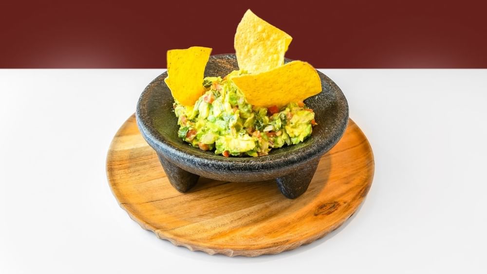 Mexican Guacamole