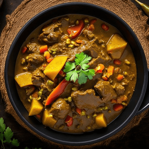 Goat Curry