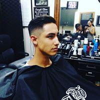 JE the Barber Photo