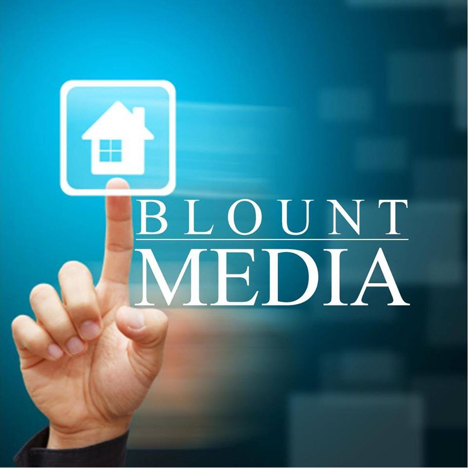 Blount Media Logo