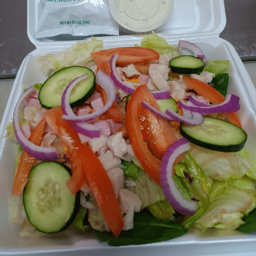Chef's Salad