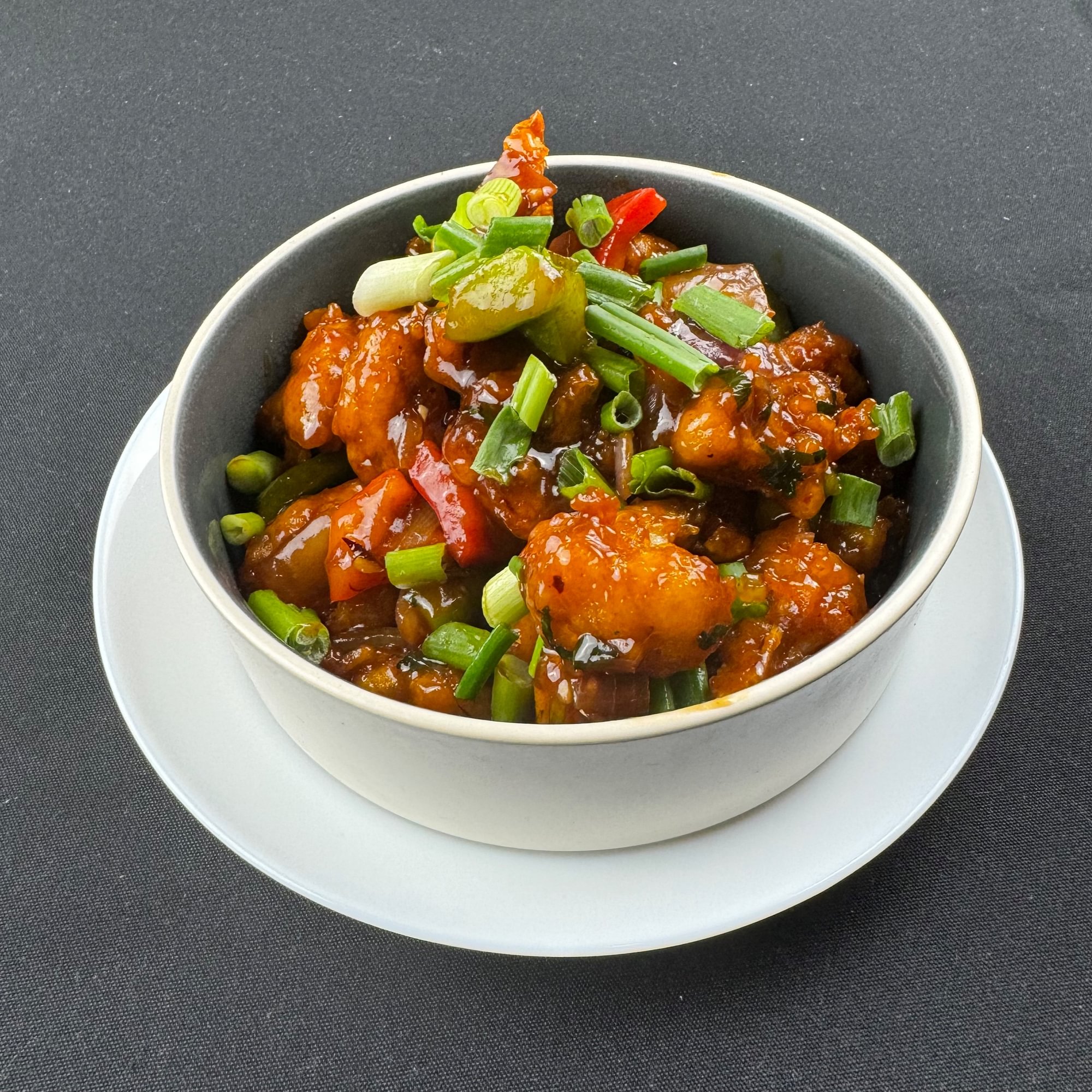 Vegetable Chilli Paneer