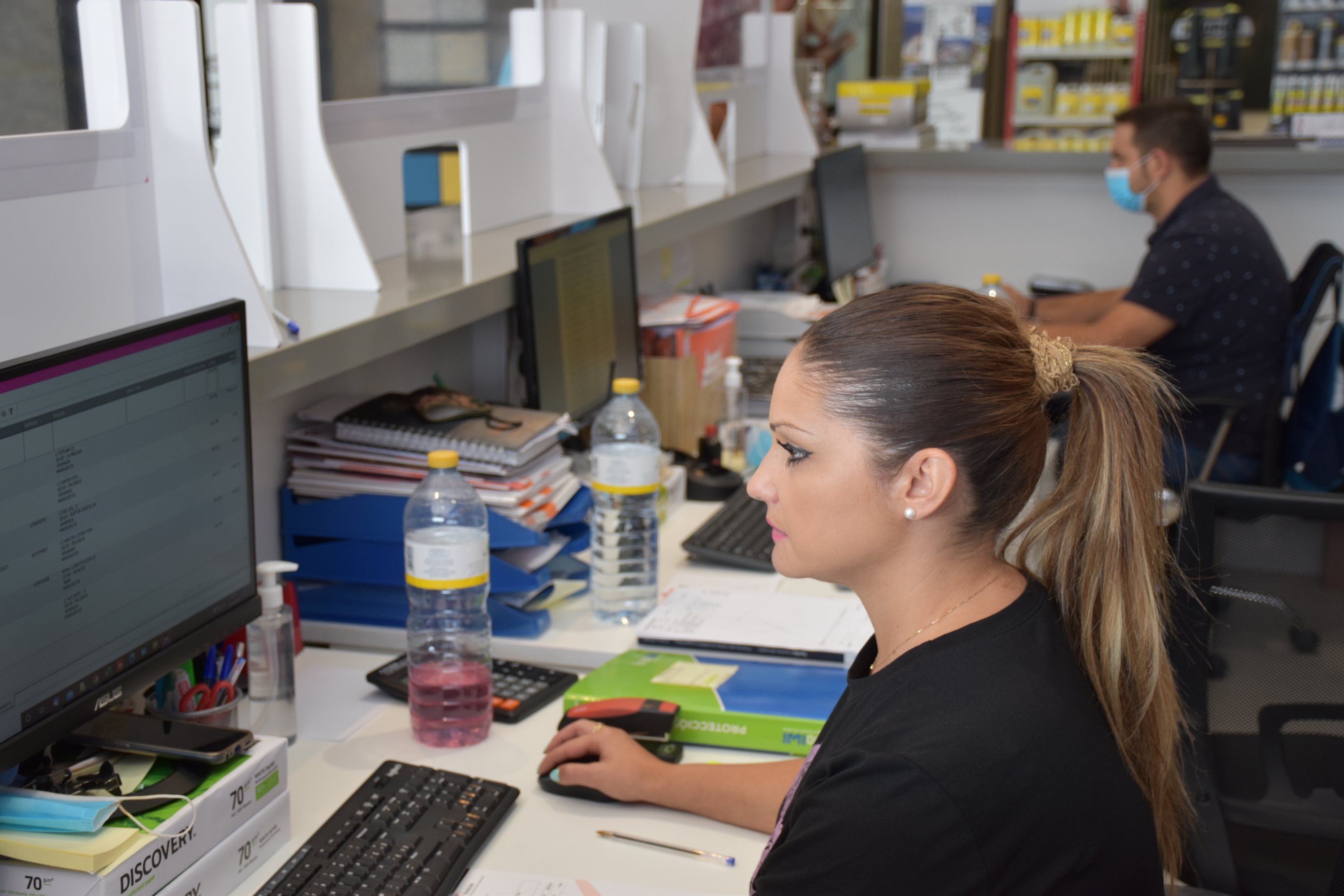 Galería en miniatura