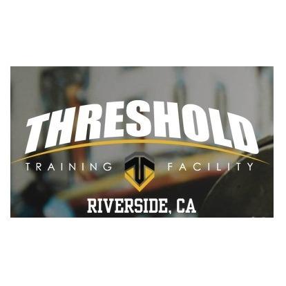 Threshold Training Facility Riverside Logo
