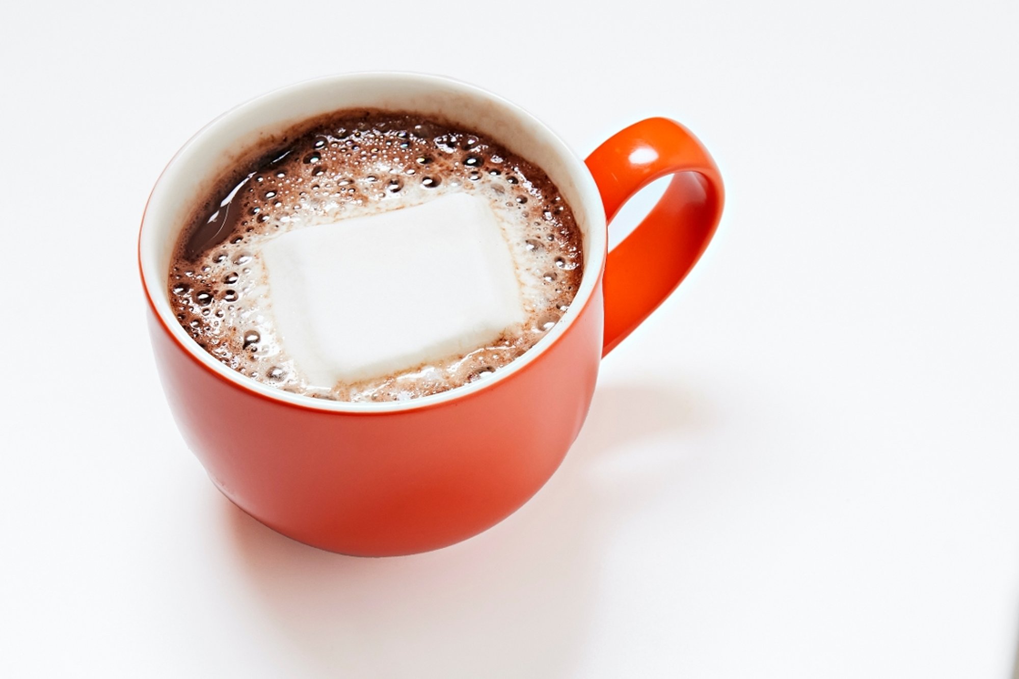 Hot Chocolate with Marshmallows