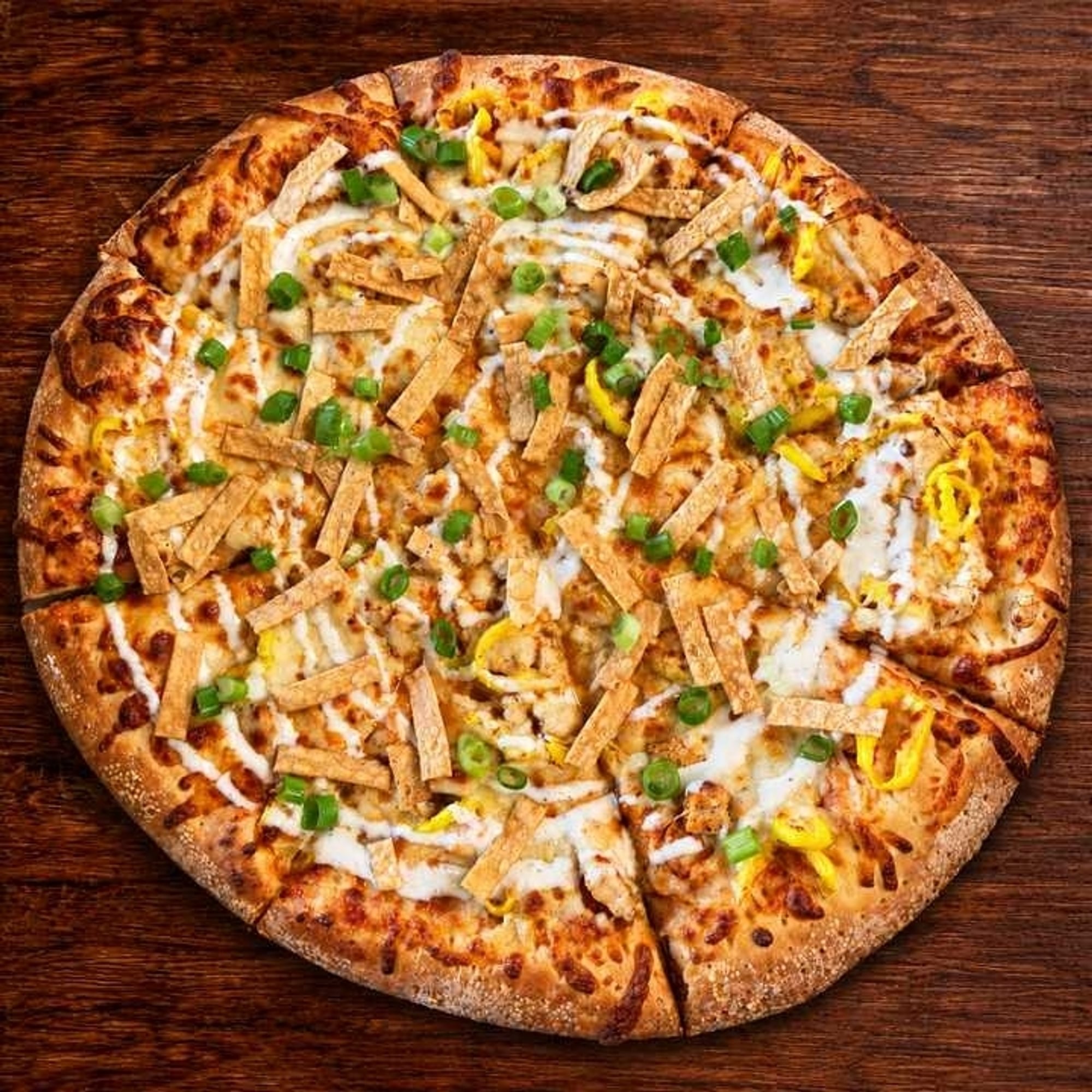 Sweet Chili Chicken Crunch