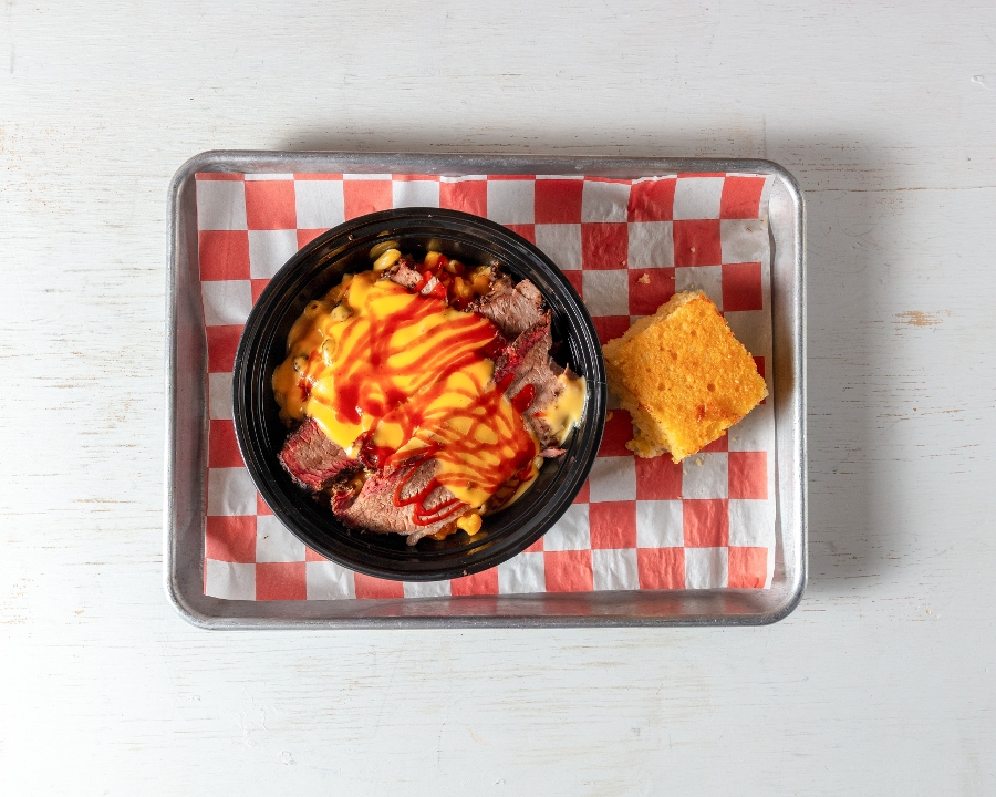 Mac 'n Cheese Bowl
