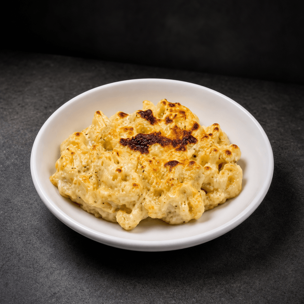 truffle mac side