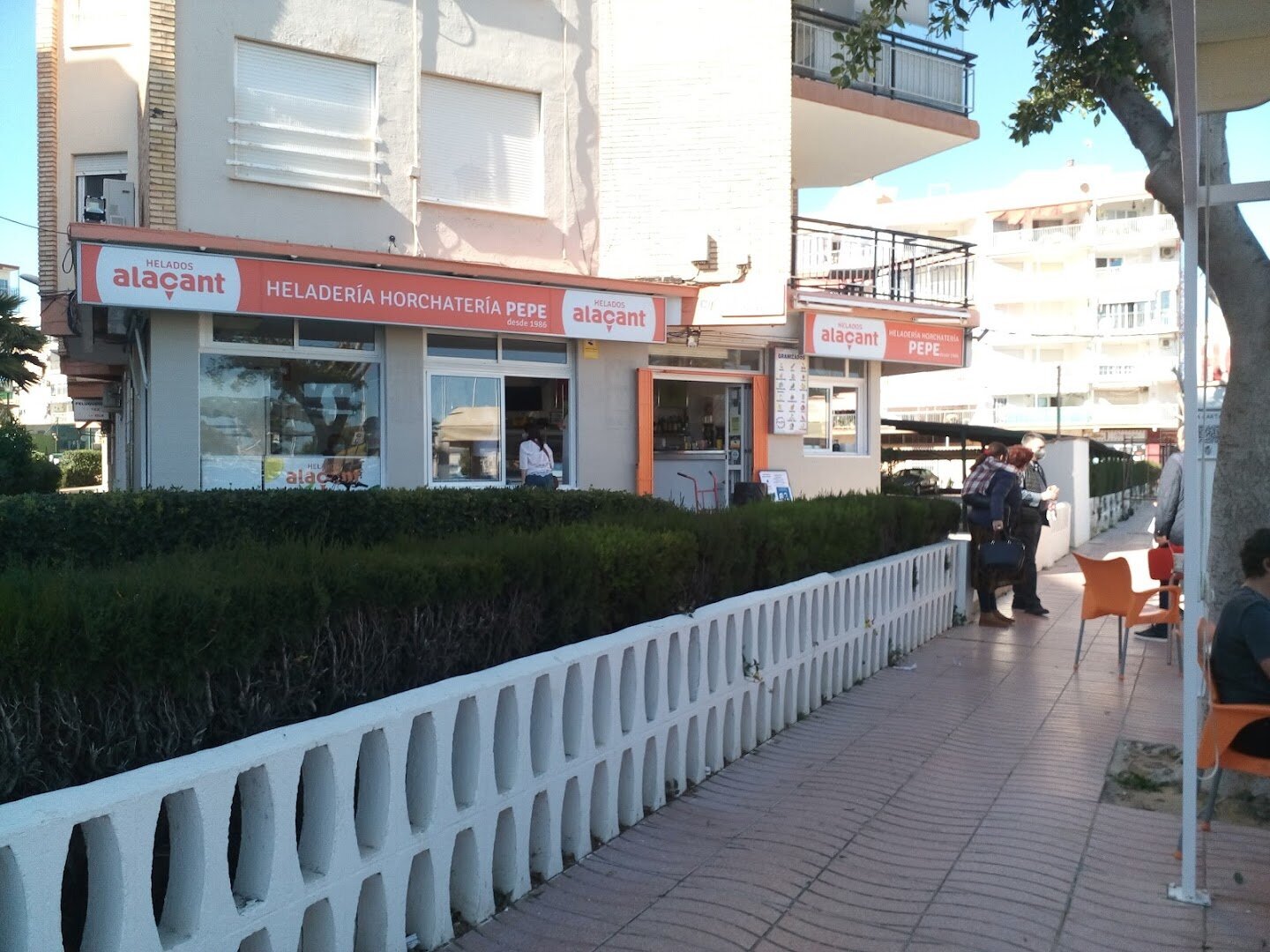 Galería en miniatura
