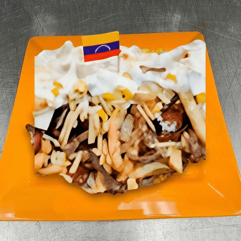 Salvajada Colombiana