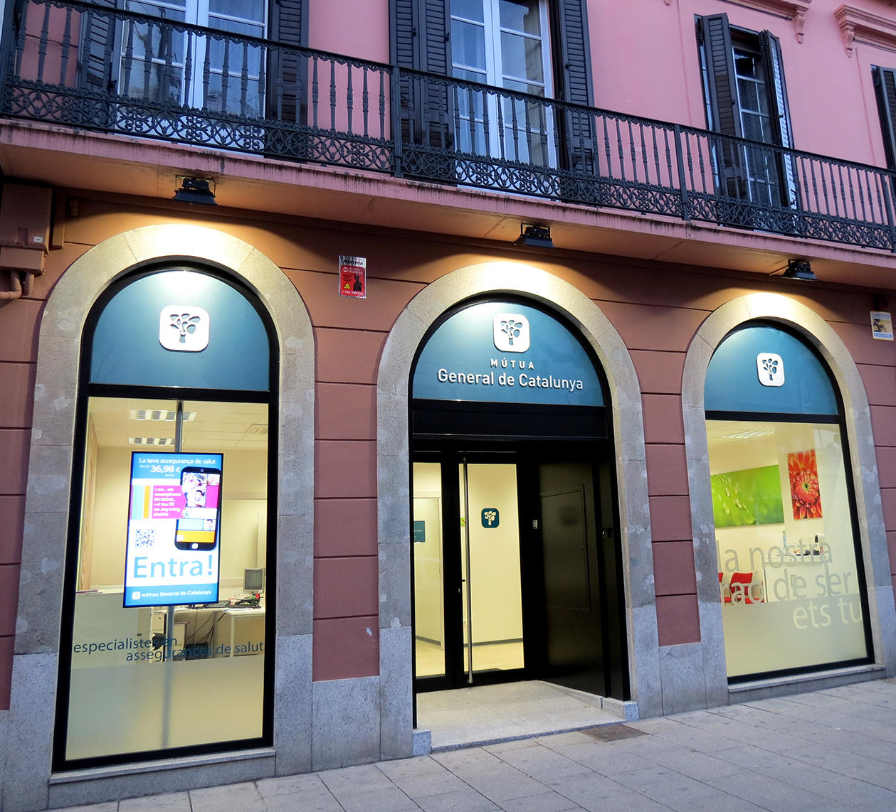 Mútua General de Catalunya Mataró Mútua General de Catalunya Mataró