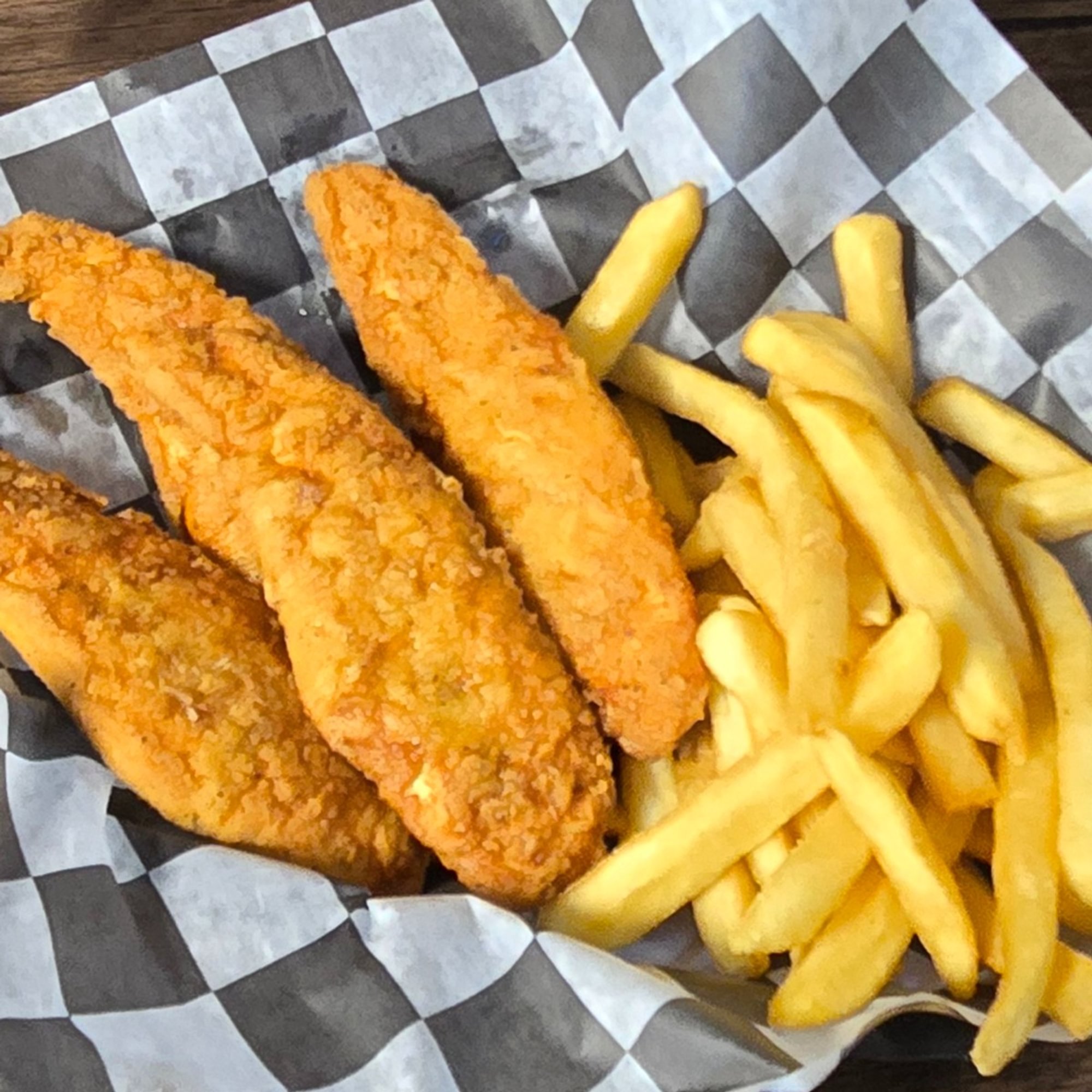 Kids Tenders