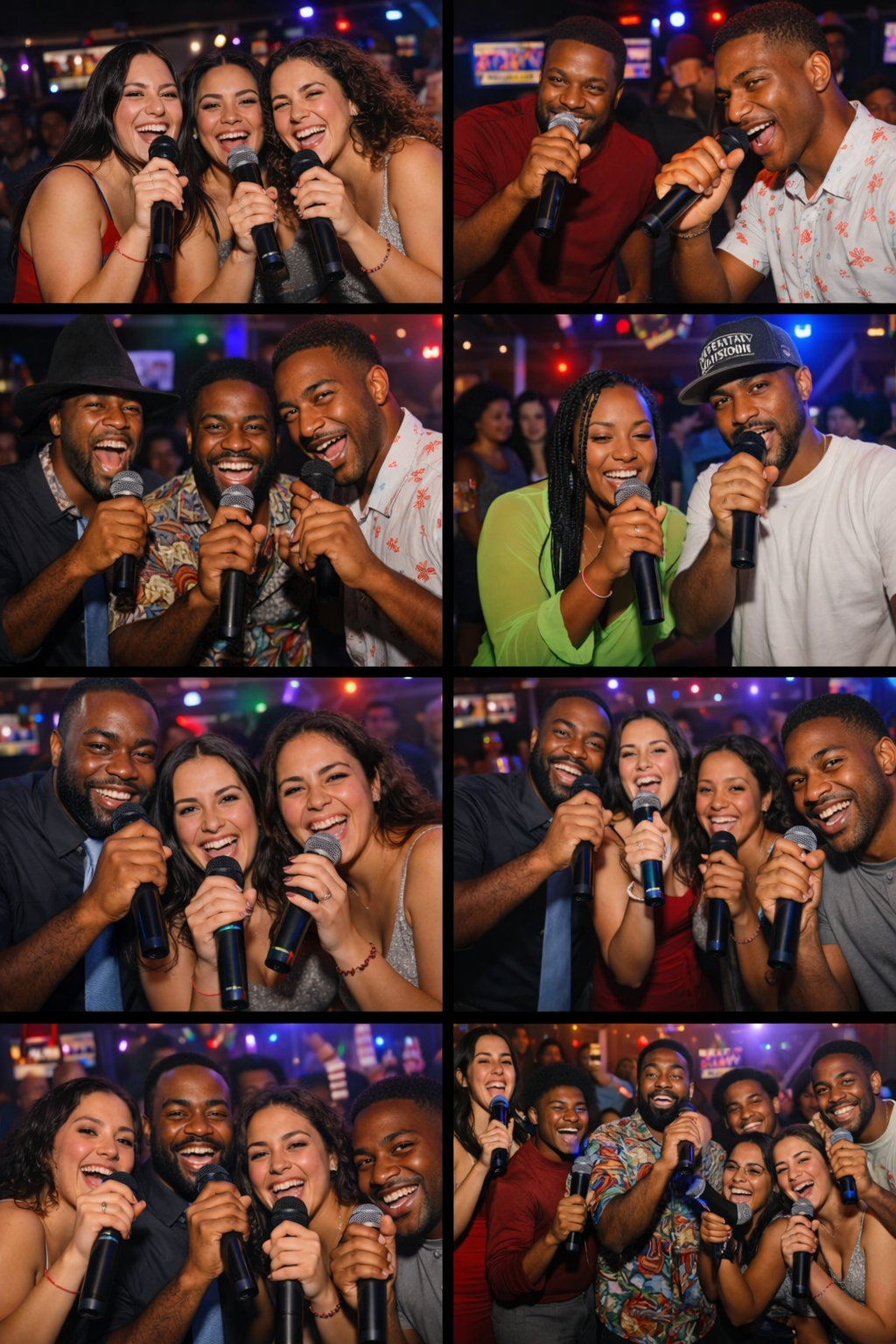 Mic Drop Mobile Image