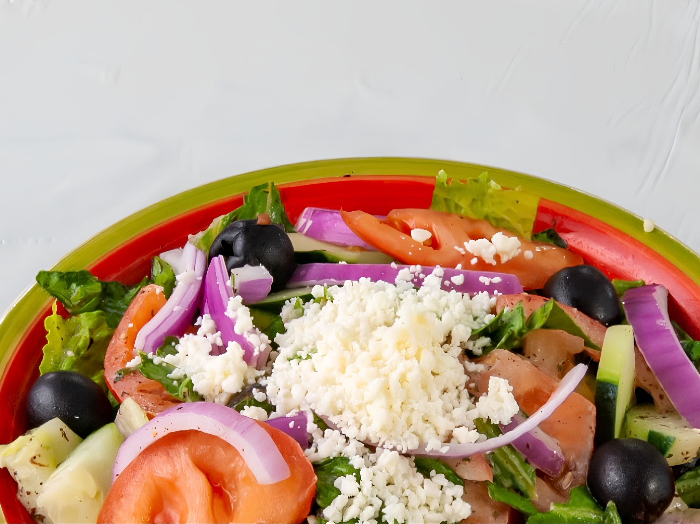 Mediterranean Salad