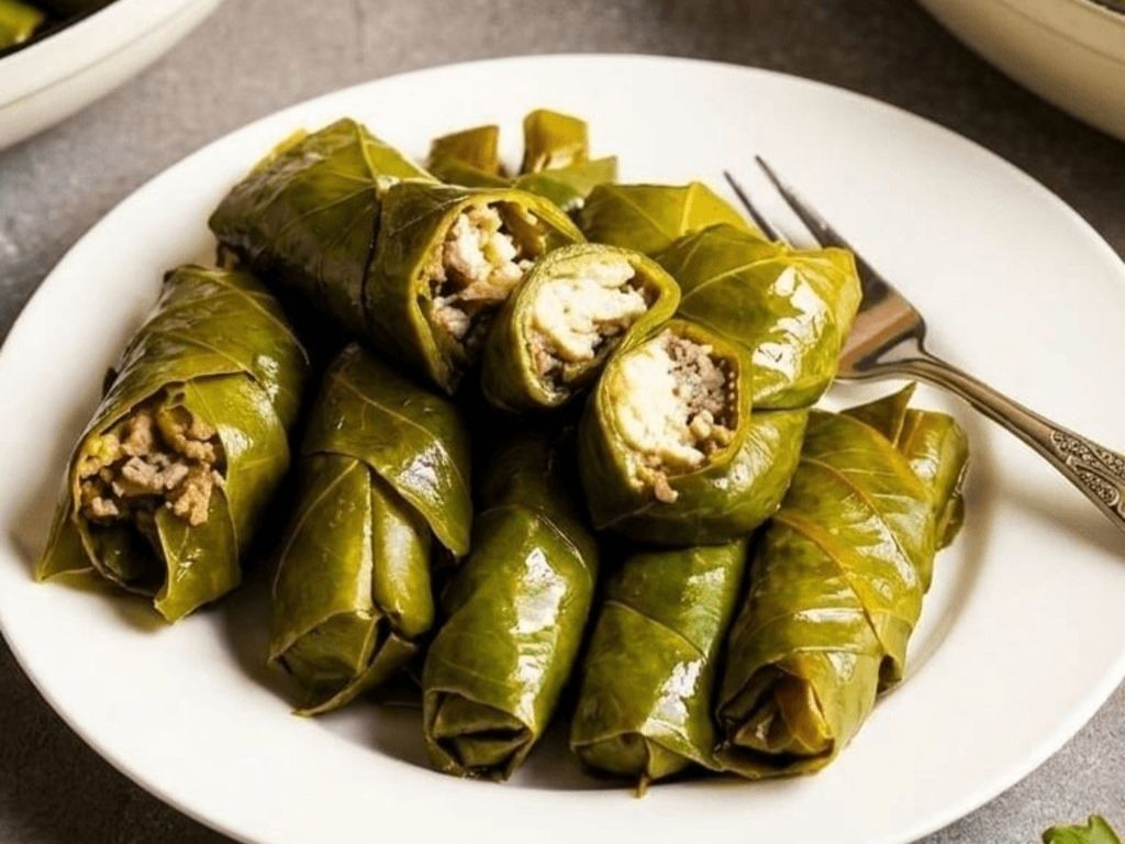 Dolmades