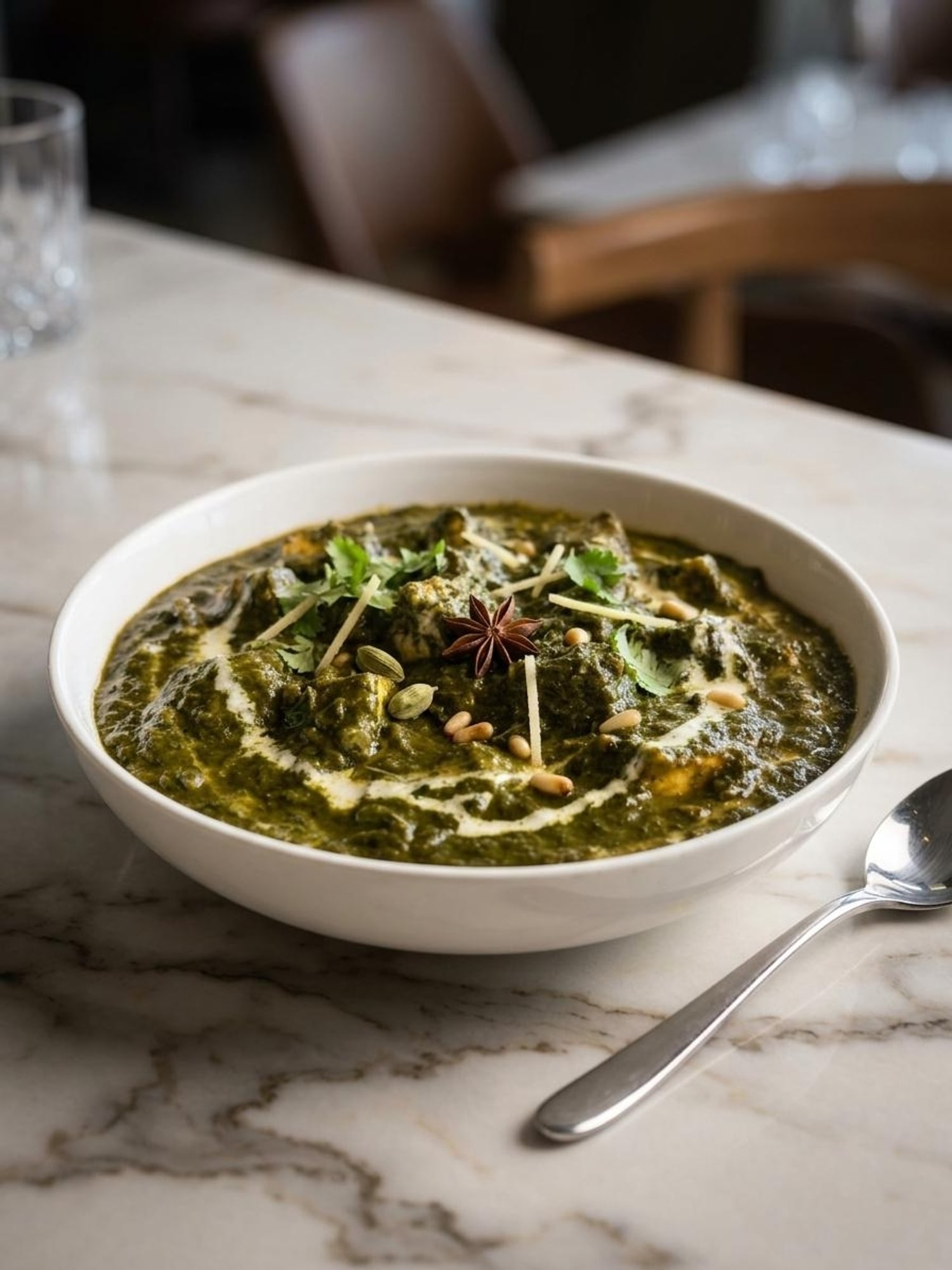 Saag Paneer
