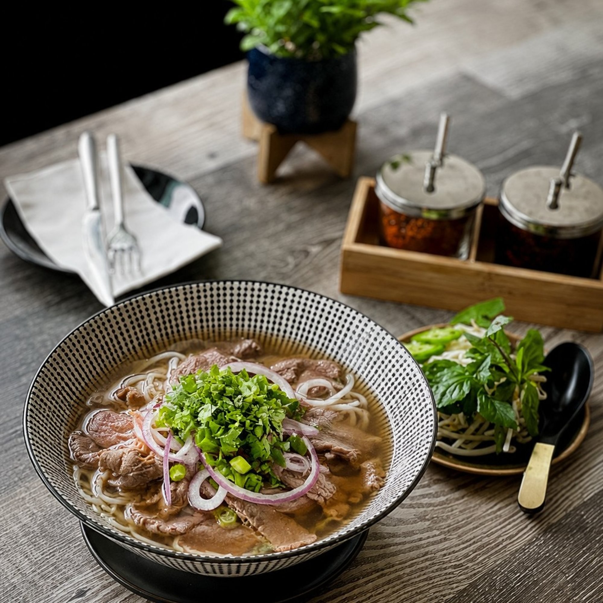 Classic Beef Phở