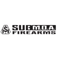 SUB MOA Firearms Logo