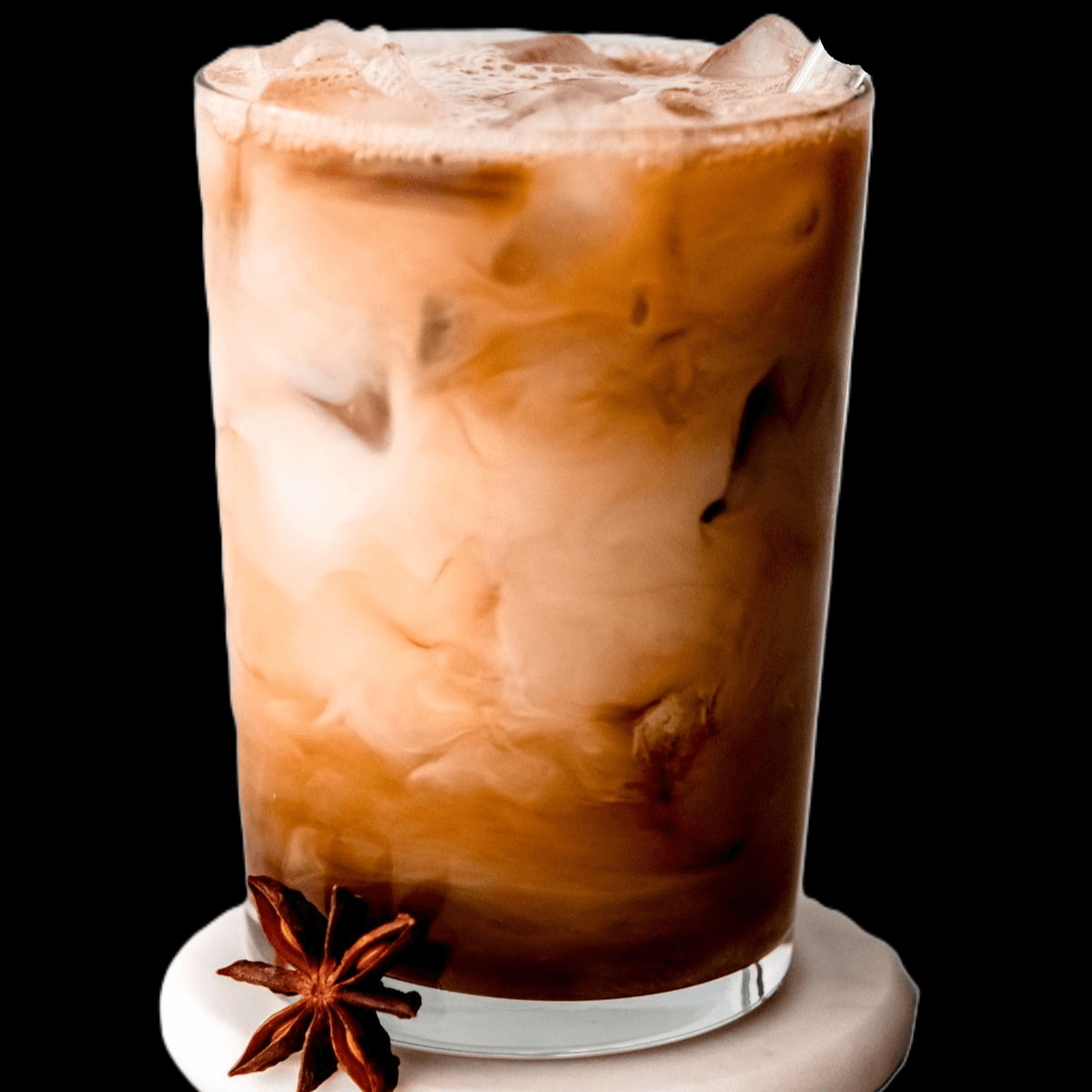 Dirty Chai Latte