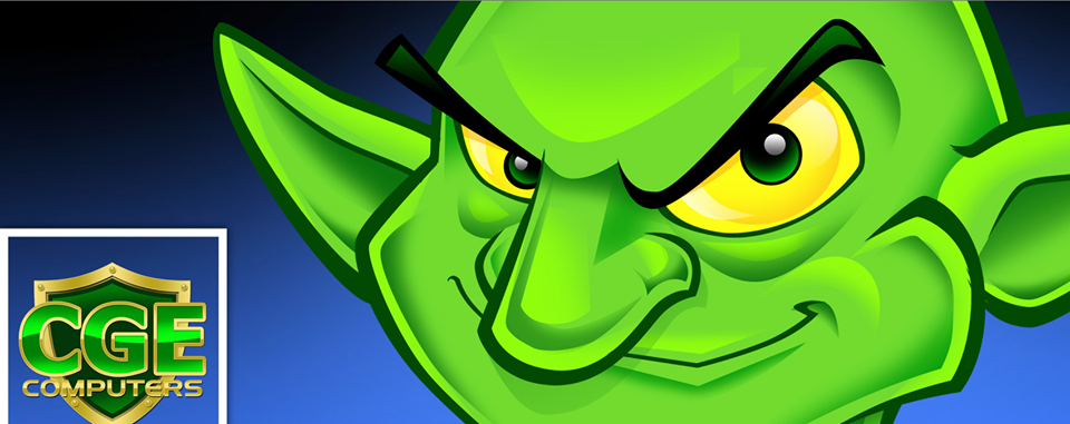 Computer Gremlin Extermination Image