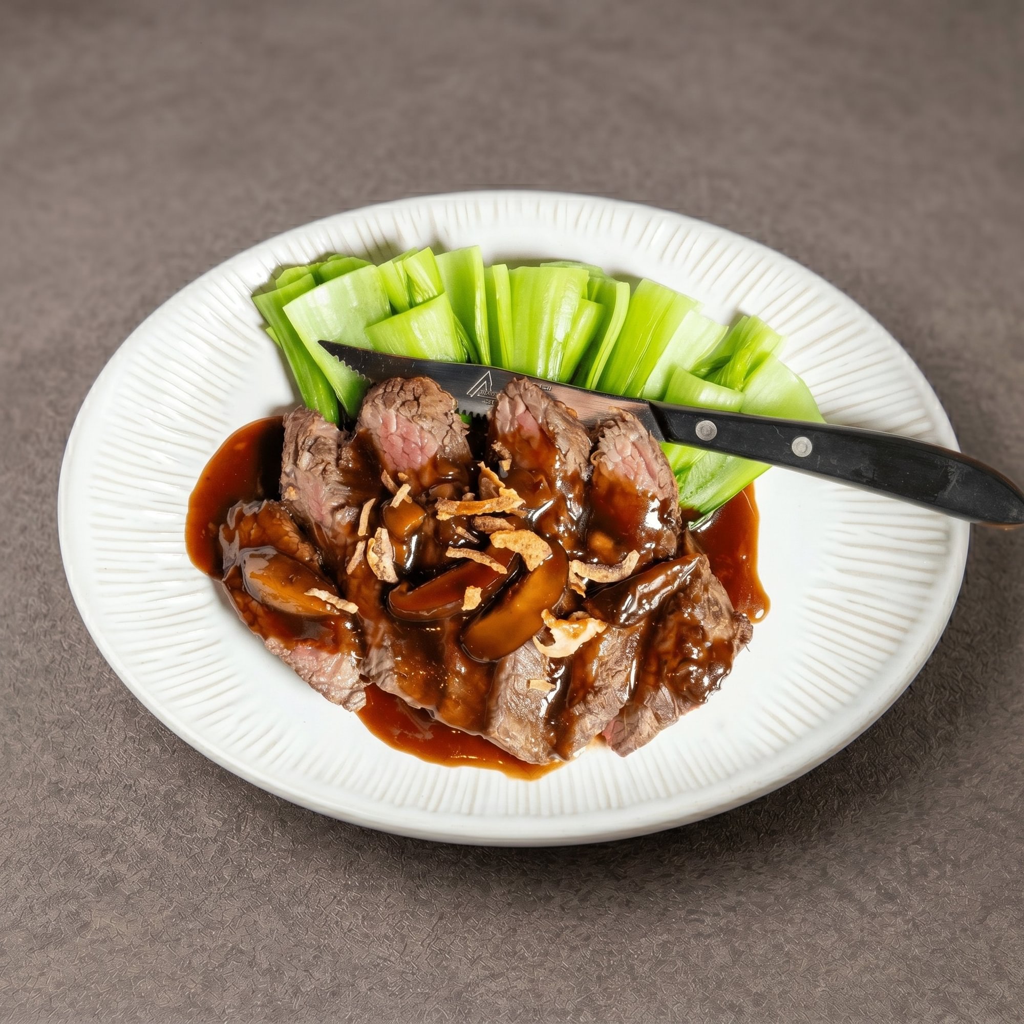 Flank Steak Tamarind