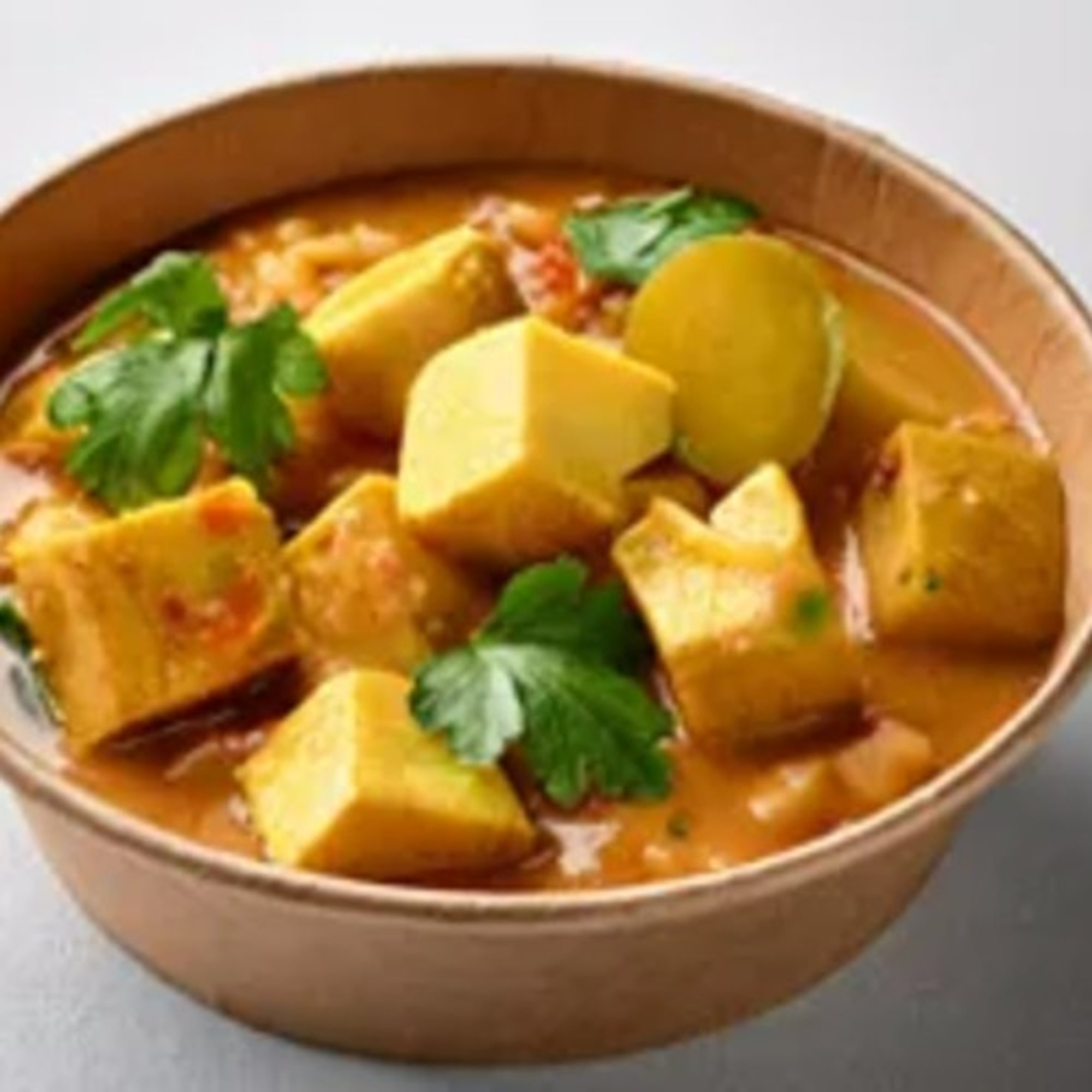 Tofu Aloo (V)