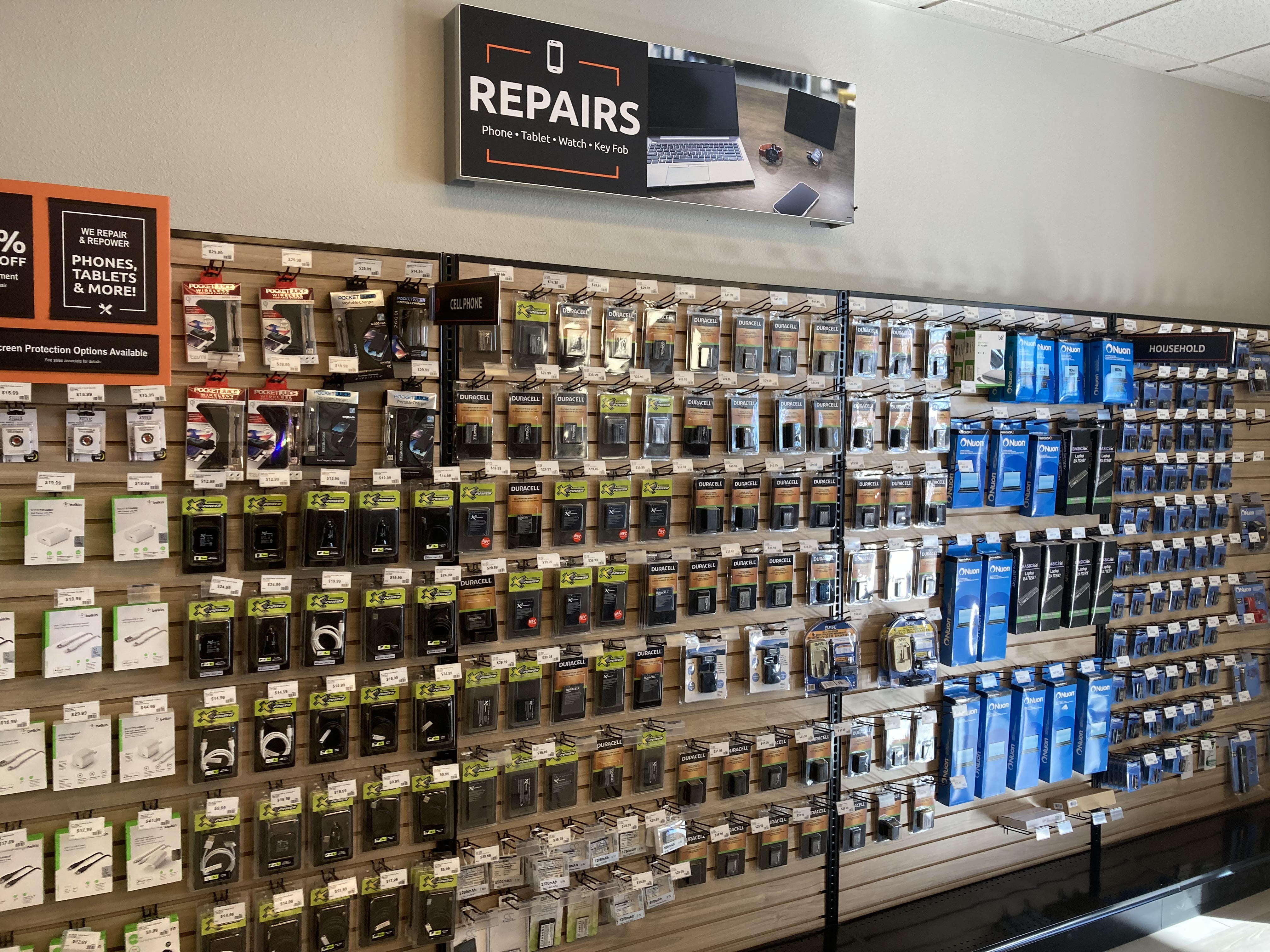 Batteries Plus Image