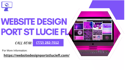 Website Design Port St Lucie FL Image