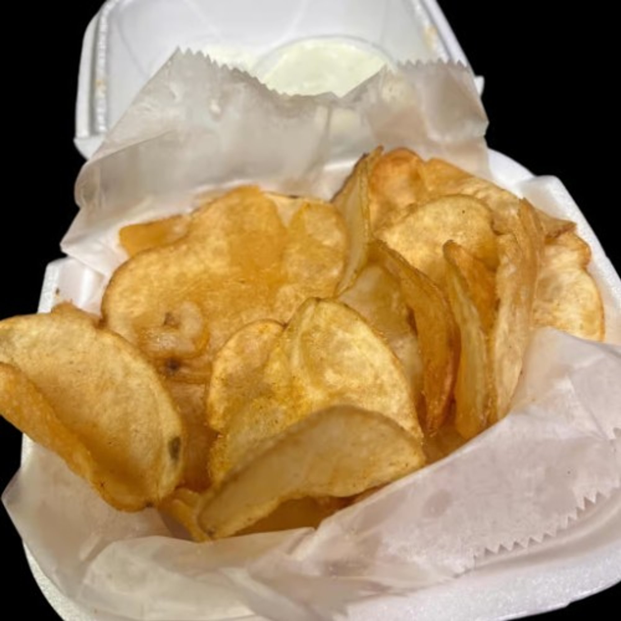 Side of Hot Chips