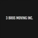 3 Bros Moving LLC Logo