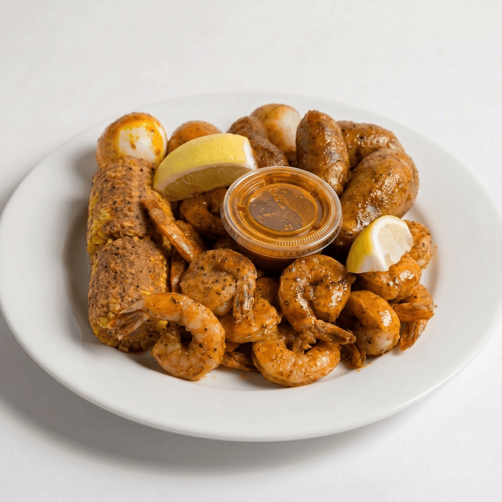 Jumbo Shrimp