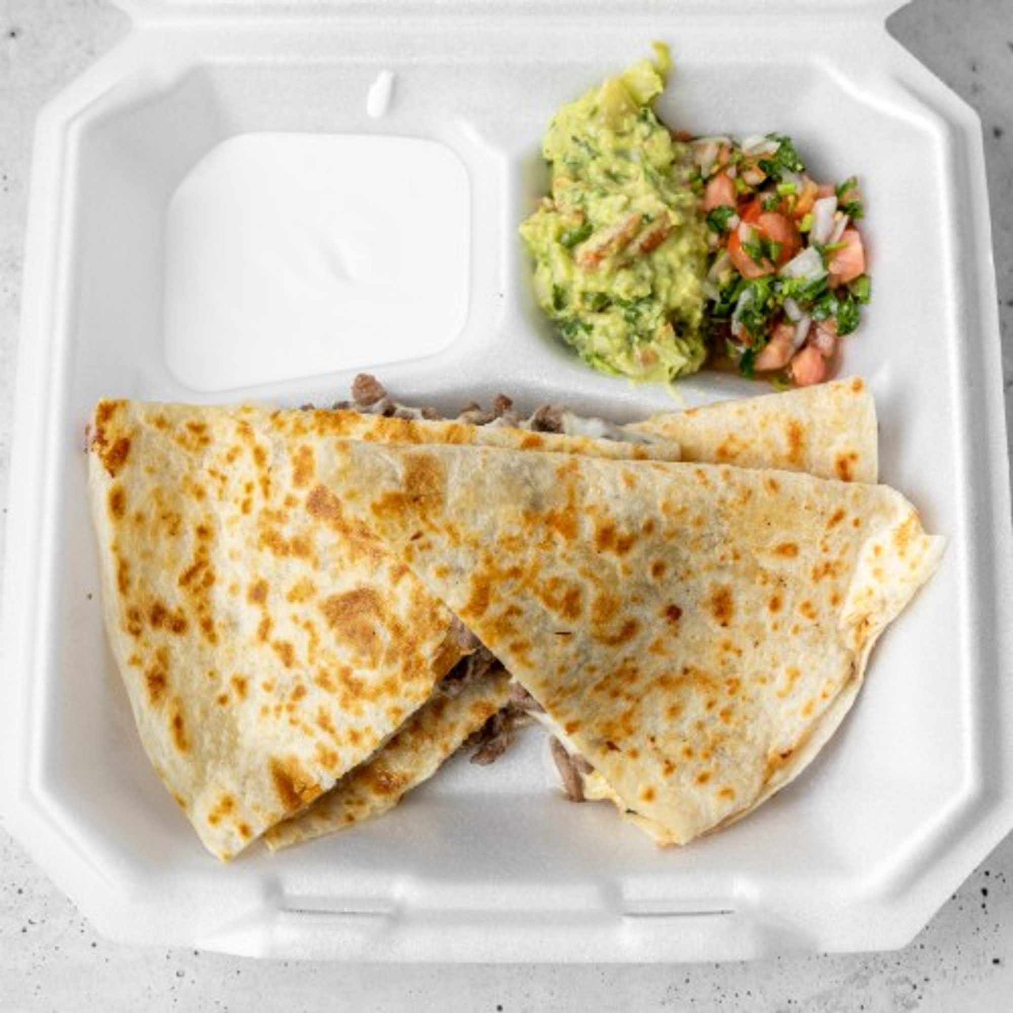Meat Quesadilla