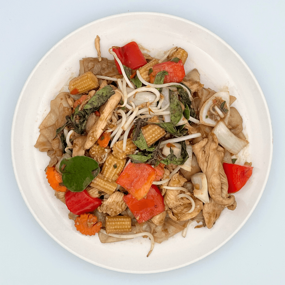 Pad Khee Mao 🌶️