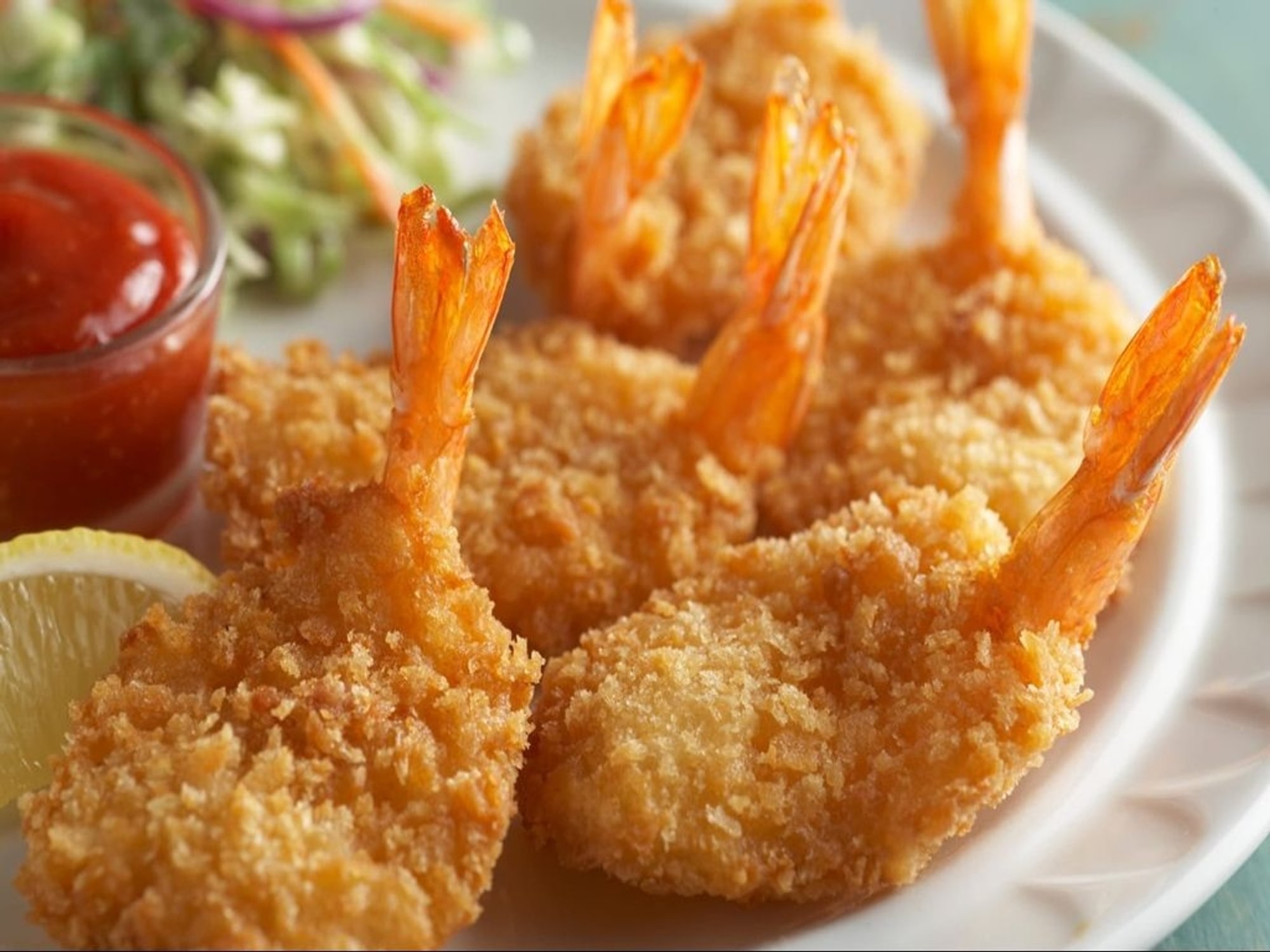 26. 9 Pcs Jumbo Shrimp