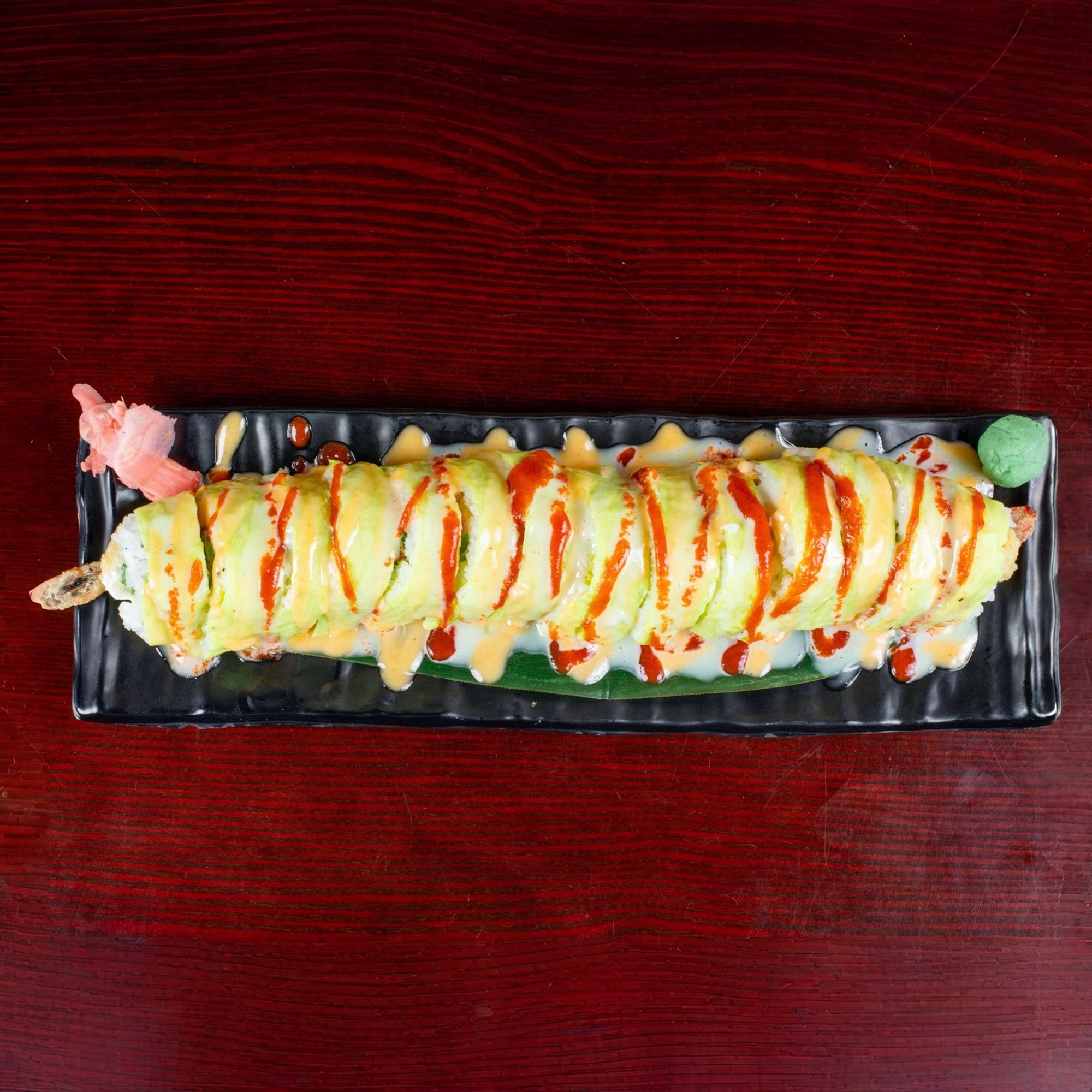 Gweilo Roll