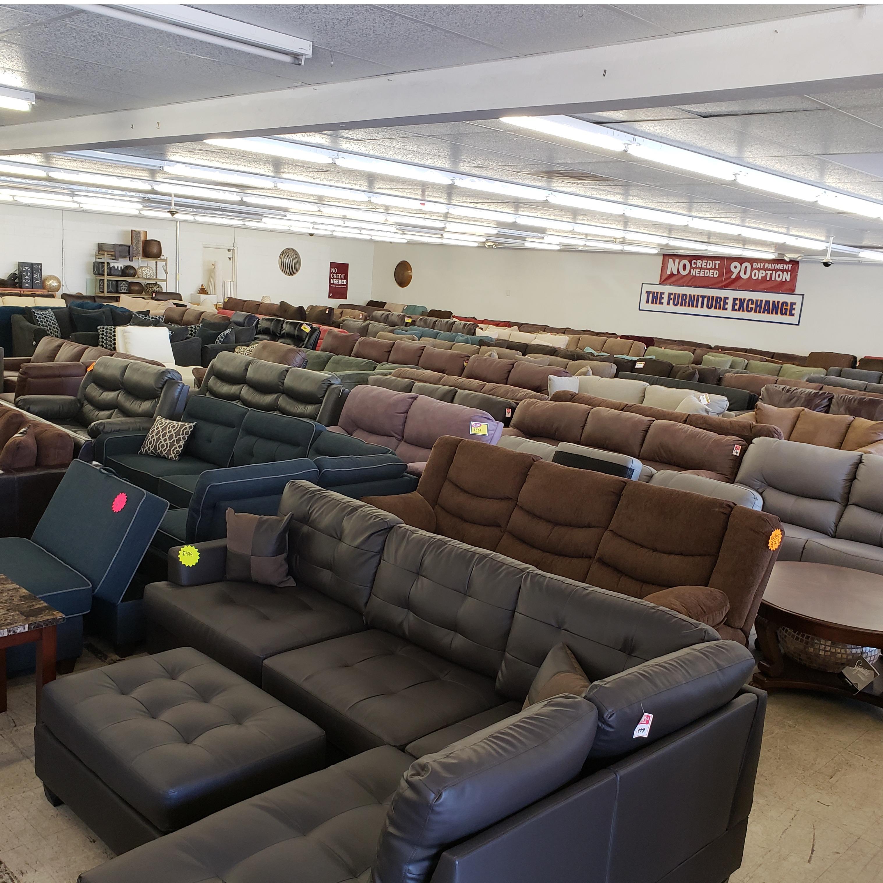 The Furniture Exchange