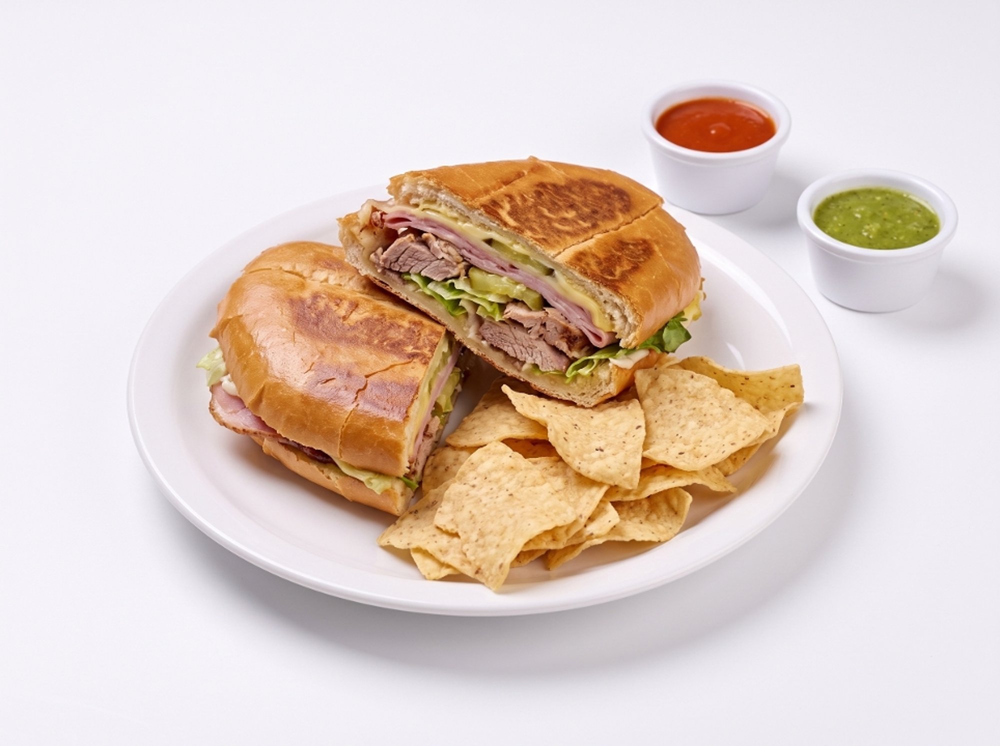 Torta de Carne Asada (Grilled Steak Sandwich)