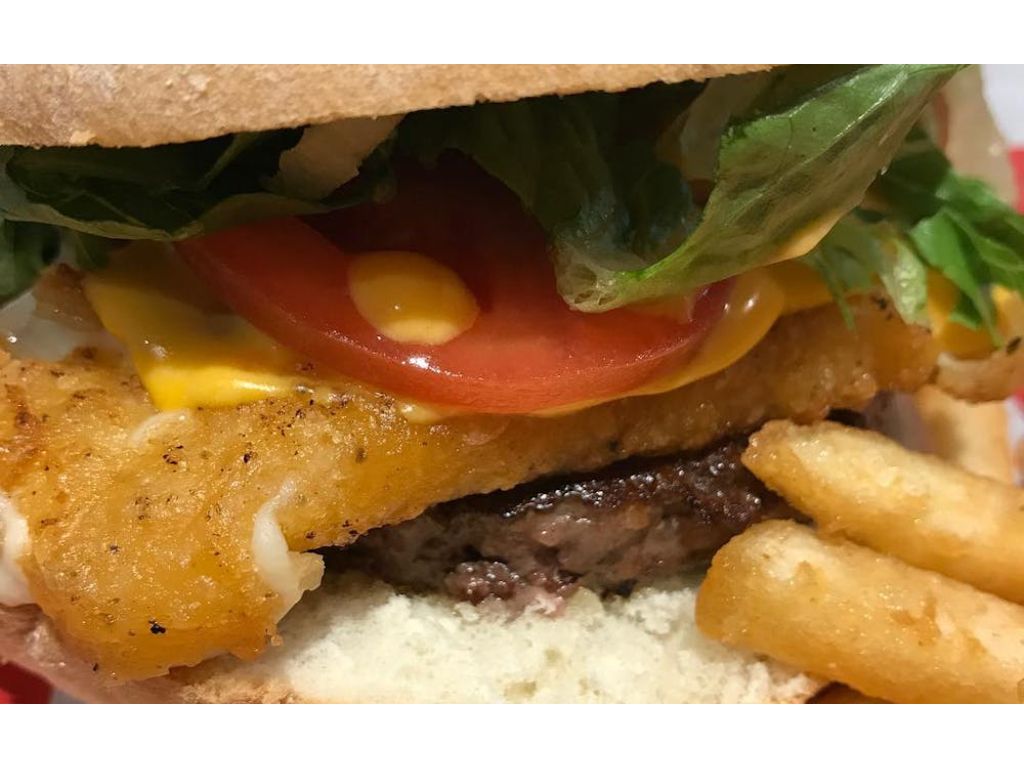 Godfather Burger