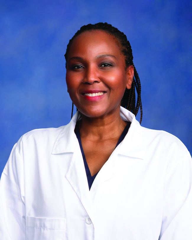 Barbara Pierre-Louis, NP Logo