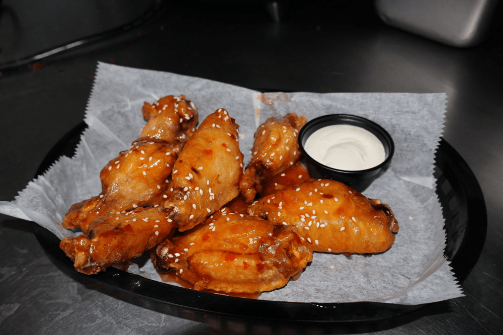 Thai Chili Wings