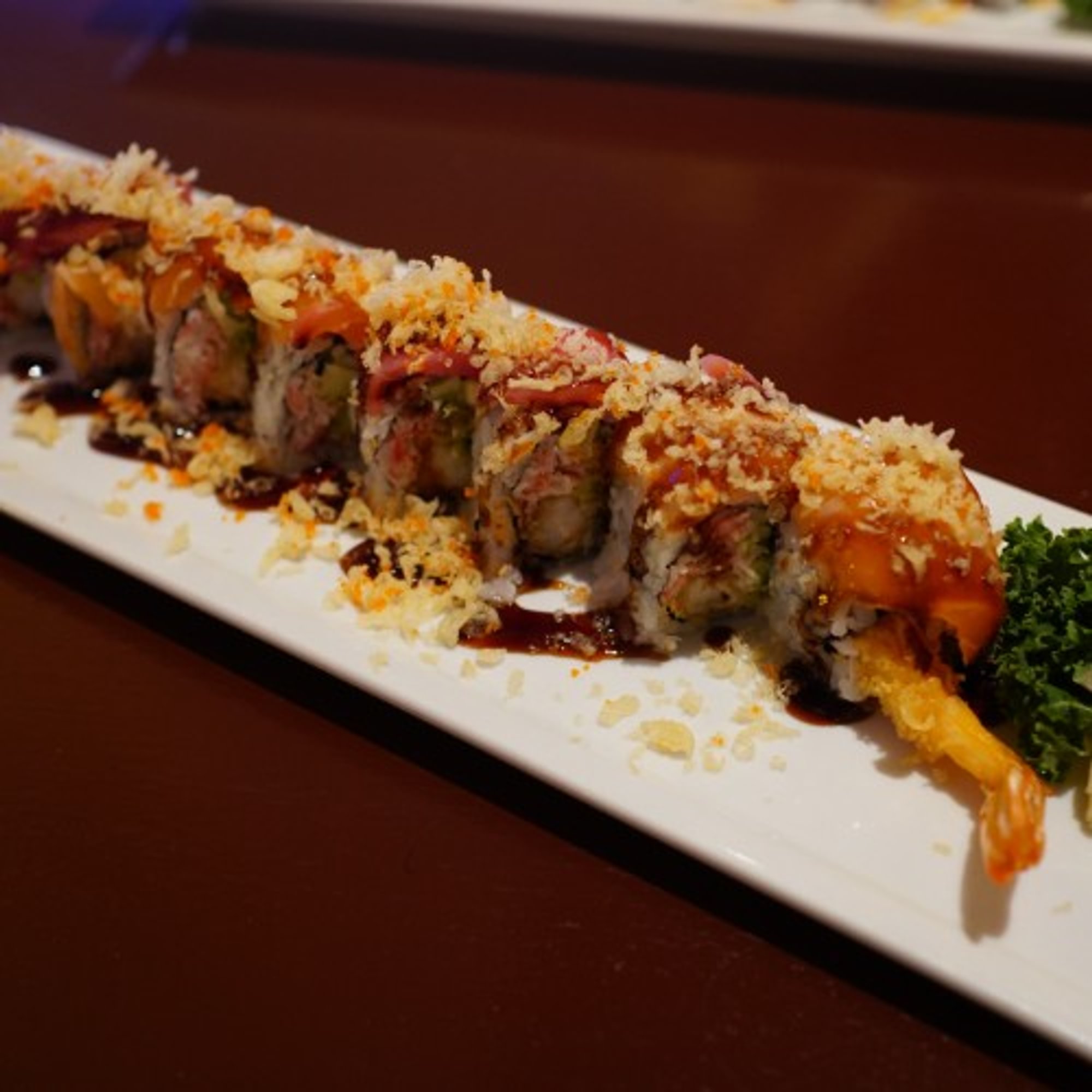 Tsunami Holic Roll