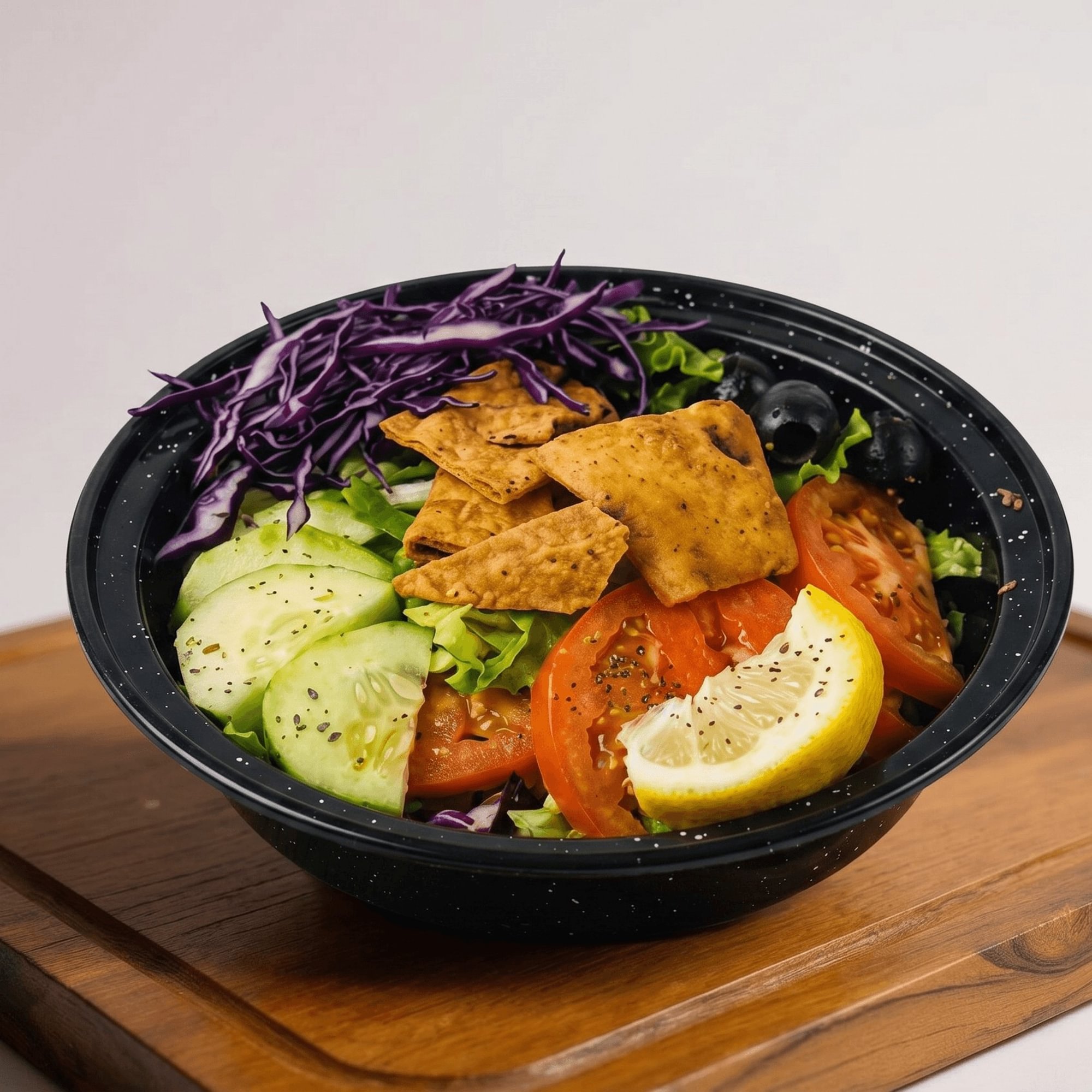 Fattoush Salad